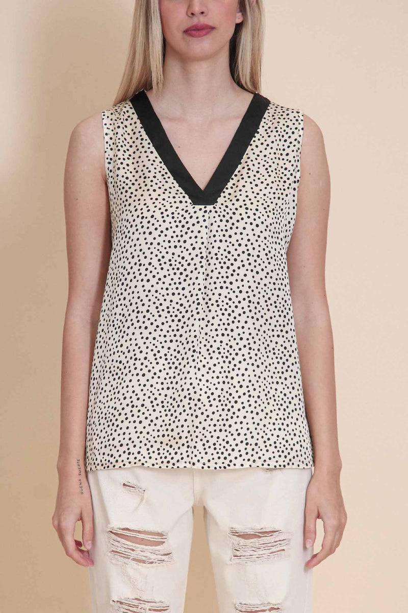 Le Streghe CANOTTA POIS