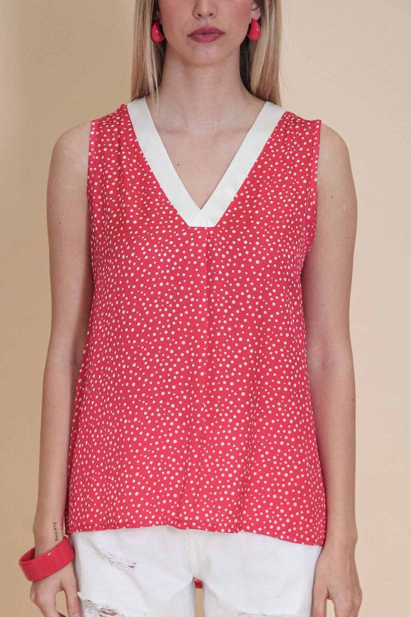 Le Streghe CANOTTA POIS