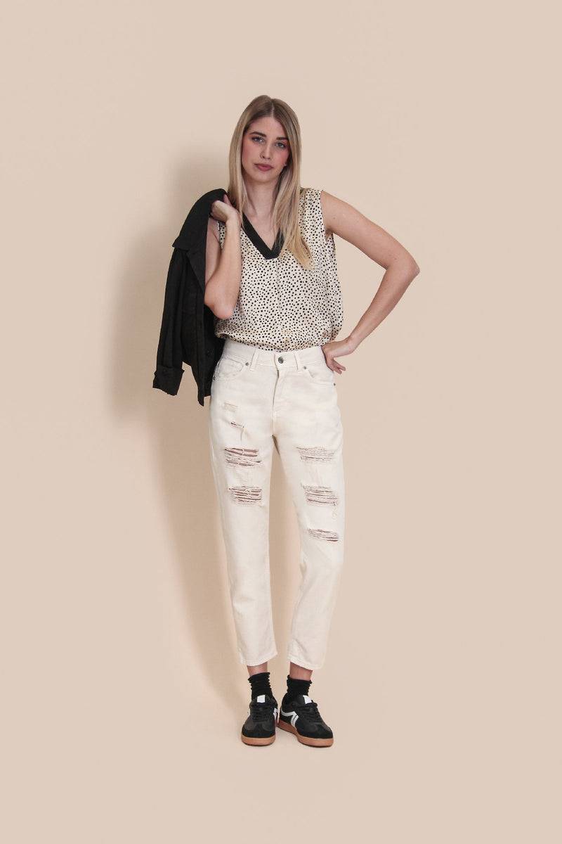 Le Streghe CANOTTA POIS