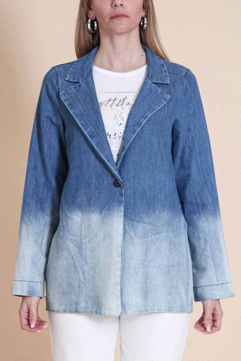 Le Streghe GIACCA DENIM