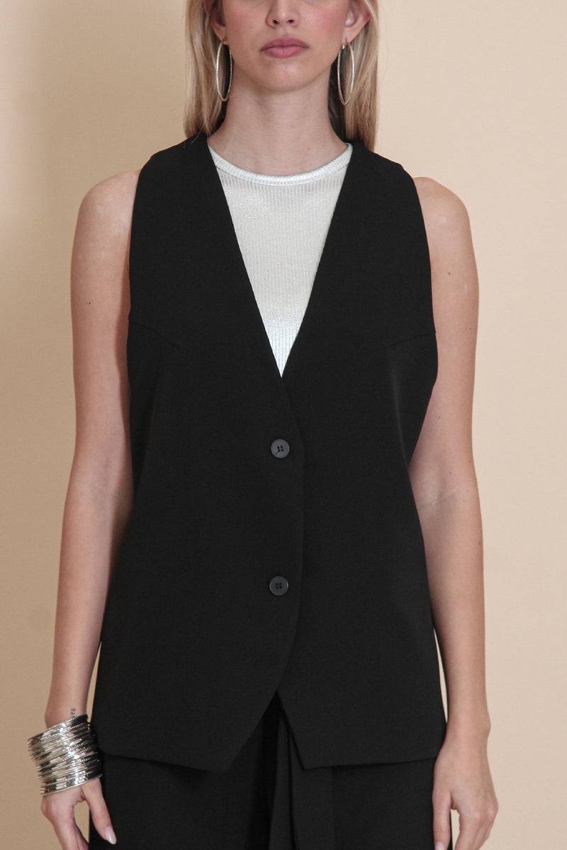 Le Streghe GILET FLUIDO