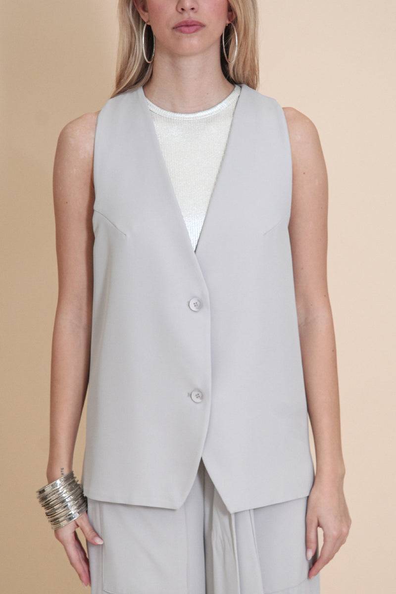 Le Streghe GILET FLUIDO