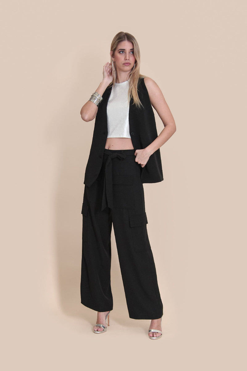 Le Streghe GILET FLUIDO