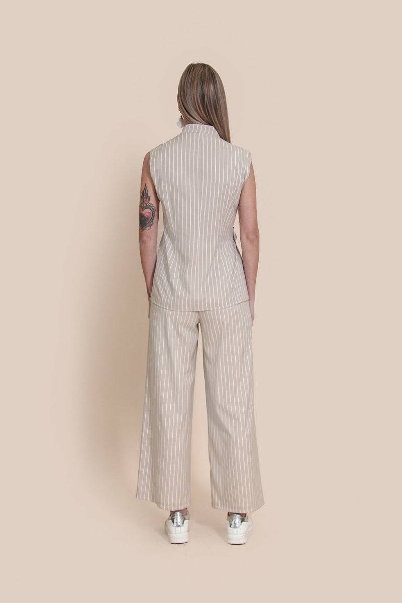 Le Streghe GILET INCROCIO