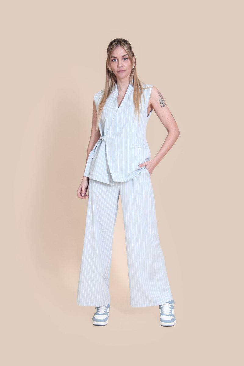 Le Streghe GILET INCROCIO