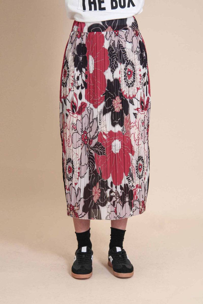 Le Streghe GONNA PLISSE'