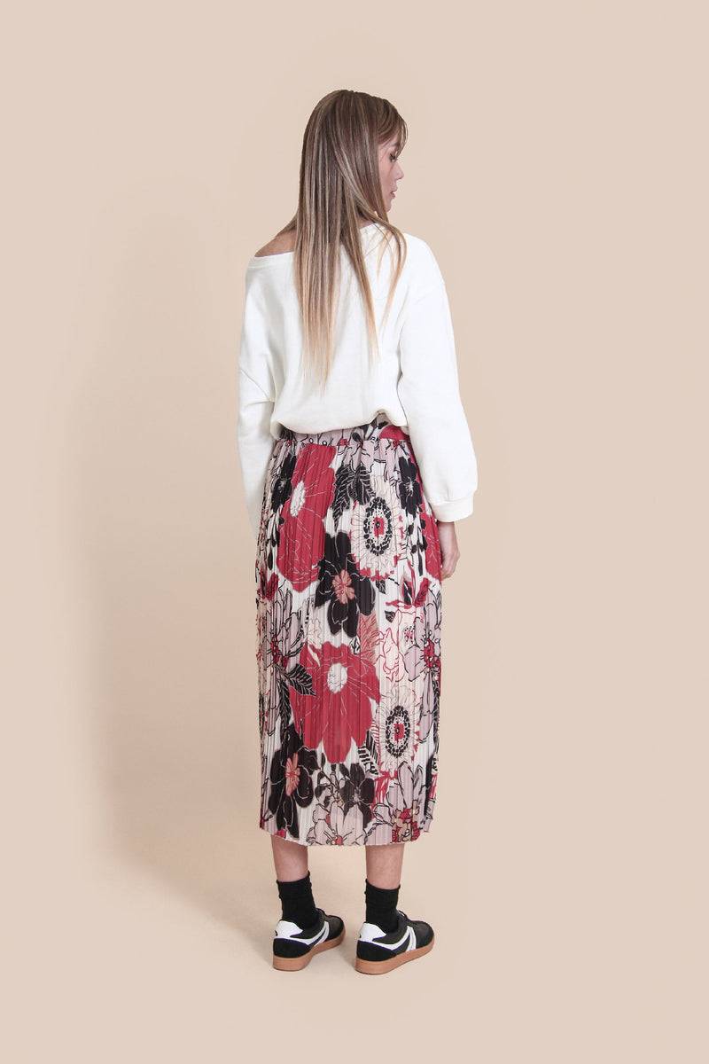 Le Streghe GONNA PLISSE'