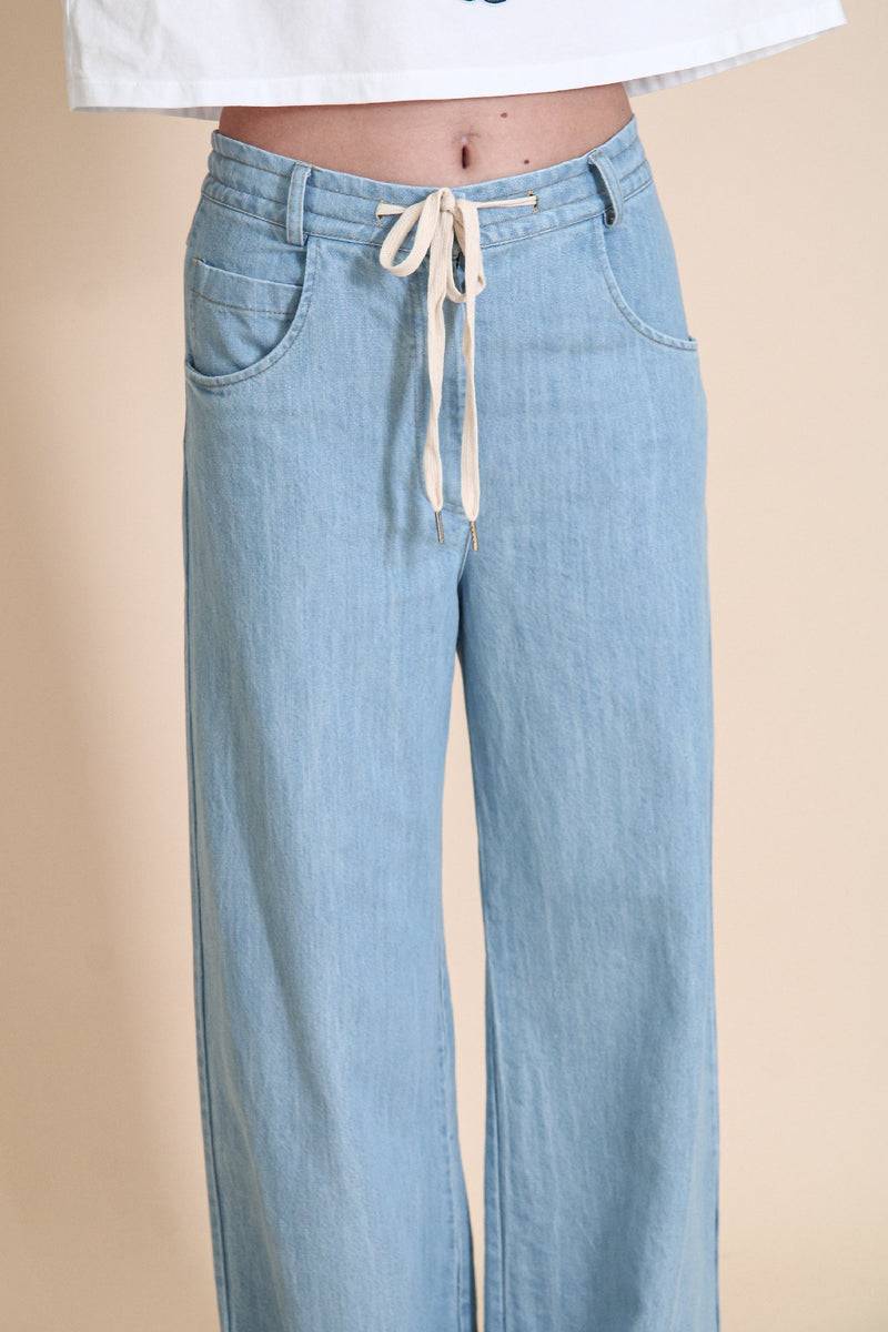 Le Streghe JEANS COULISSE