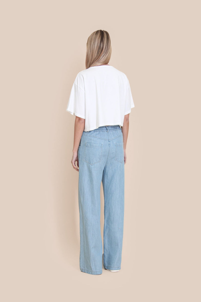 Le Streghe JEANS COULISSE