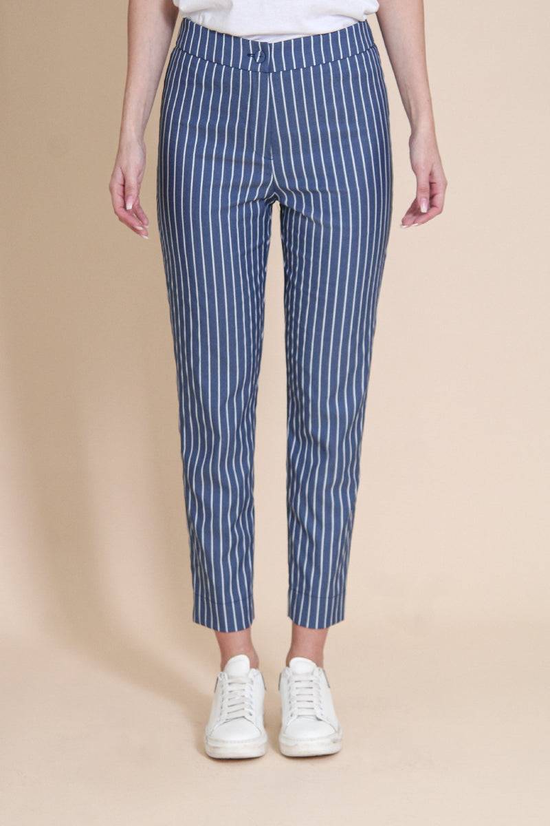 Le Streghe PANTALONE GESSATO