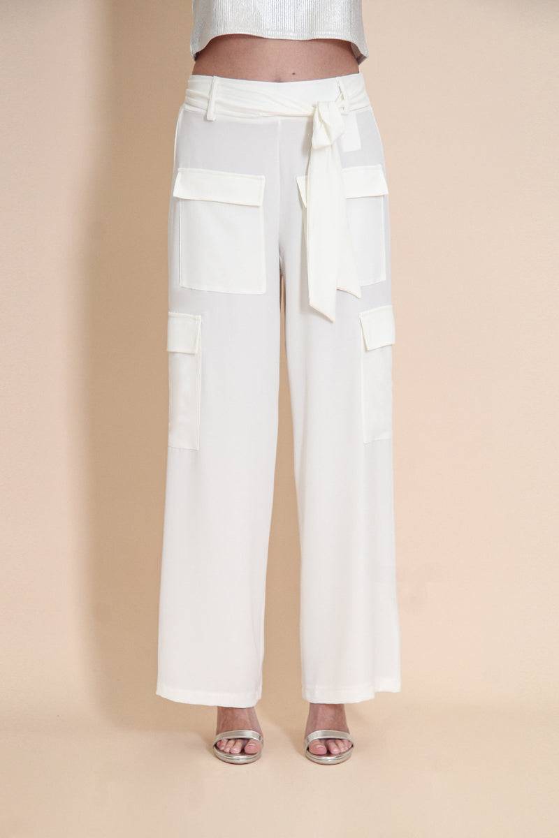 Le Streghe PANTALONE LARGO