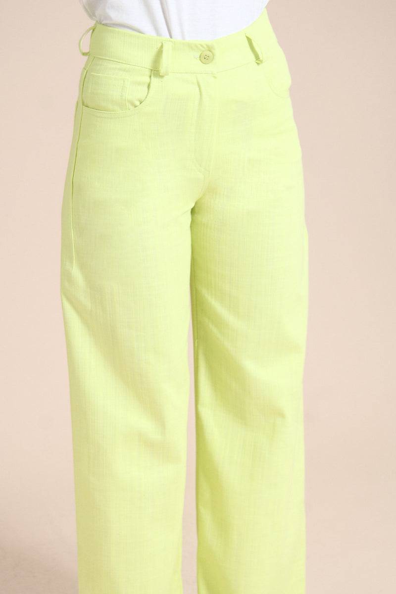 Le Streghe PANTALONE PALAZZO