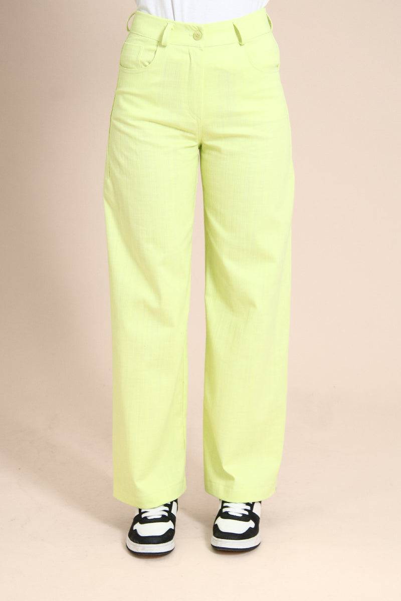 Le Streghe PANTALONE PALAZZO