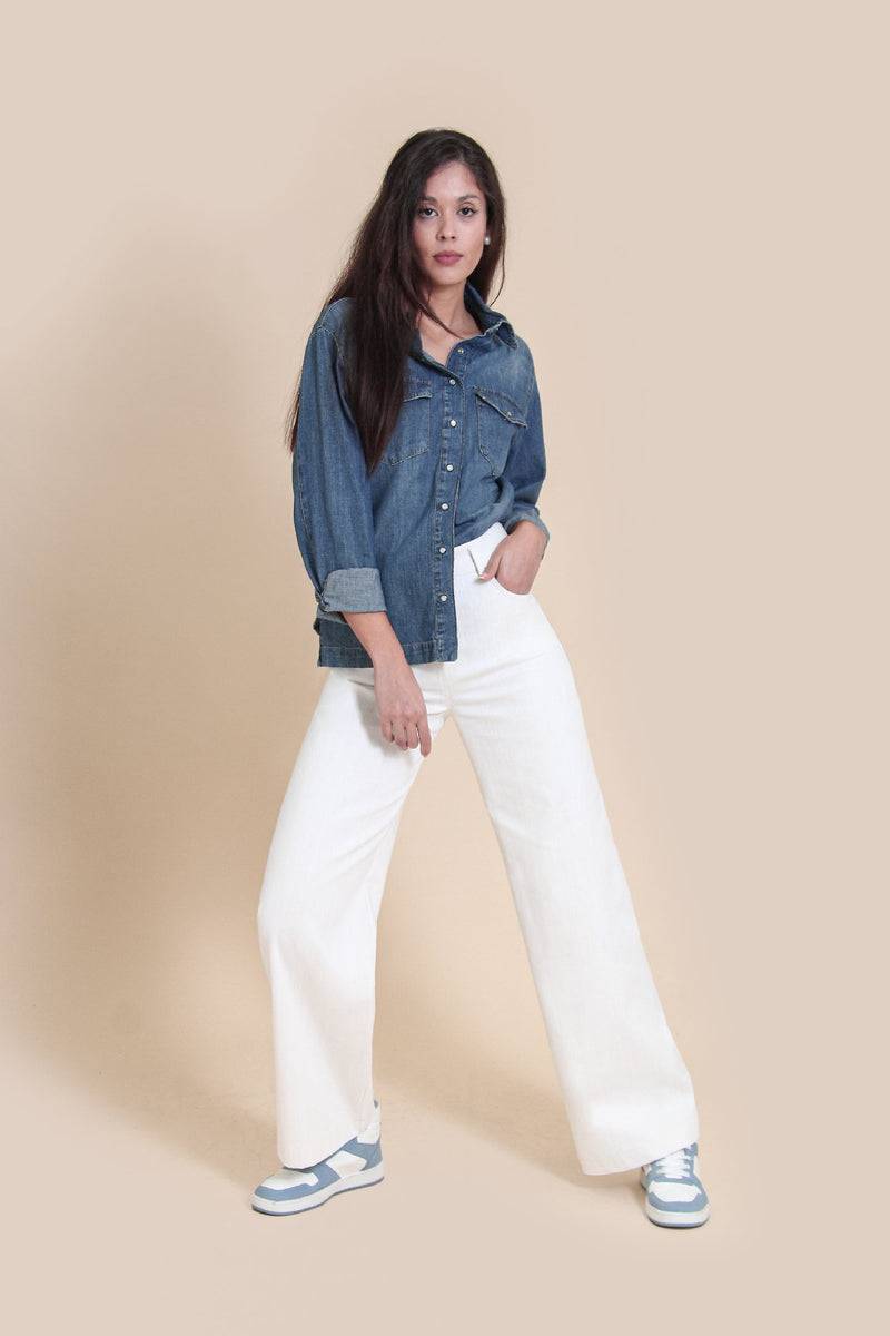 Le Streghe PANTALONE PALAZZO