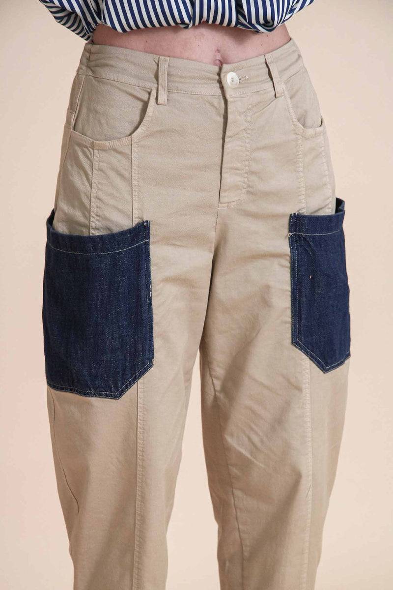 Le Streghe PANTALONE TASCHE