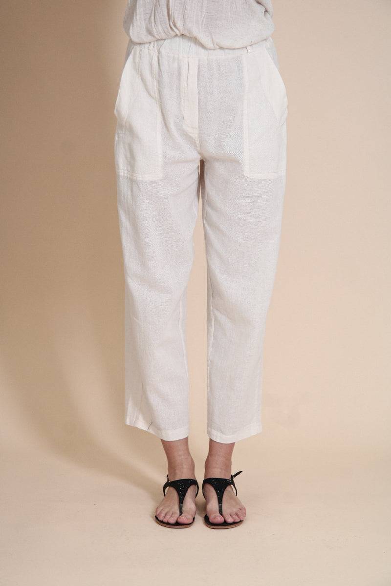 Le Streghe PANTALONE TASCHE