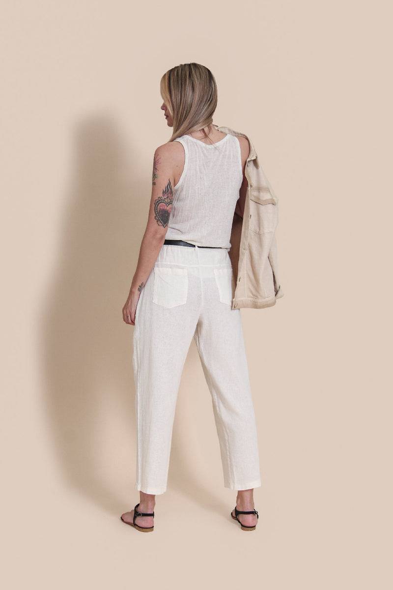 Le Streghe PANTALONE TASCHE