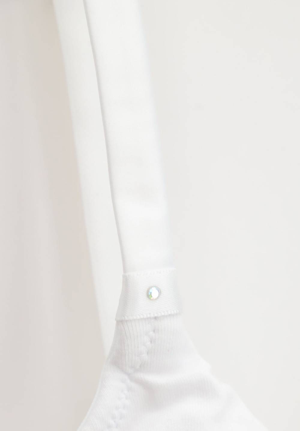 Lepel Body Incrociato Senza Ferretto Preformato 354 Belseno Segreto Cotton