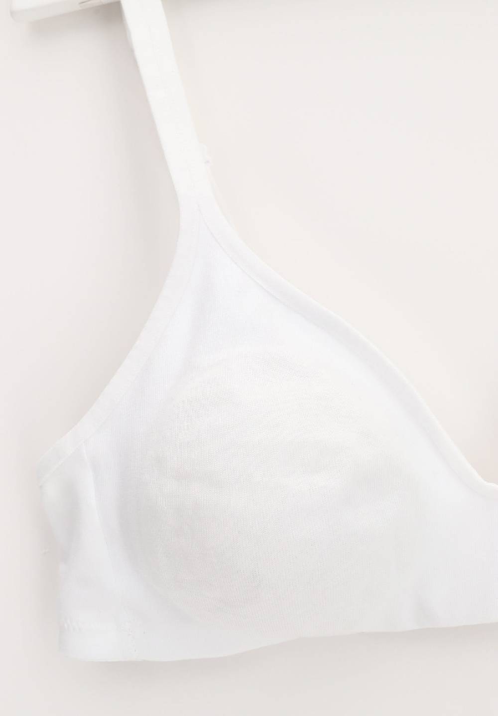 Lepel Brassiere Senza Ferretto Preformata Linda Simply Cotone