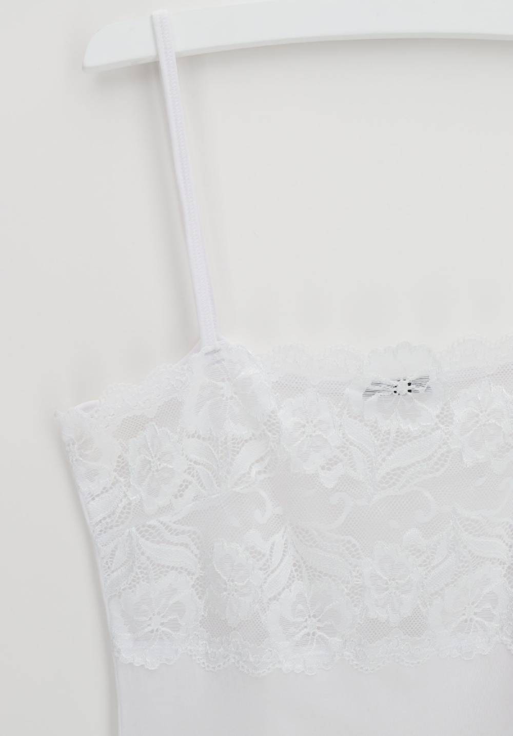 Lepel Canotta Spallina Stretta Avantgarde Essential