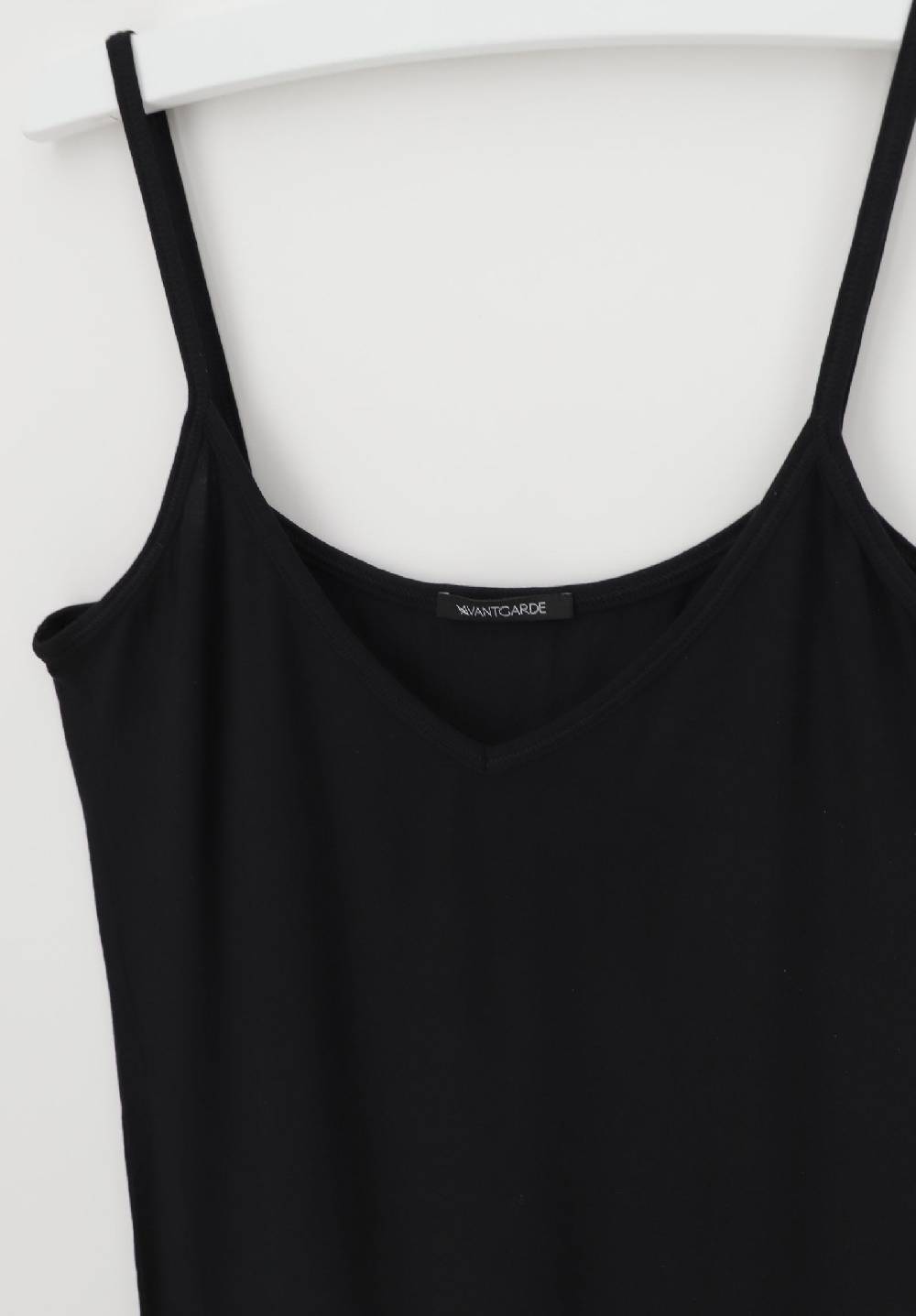 Lepel Canotta Spallina Stretta Doppio Scollo Avantgarde Essential