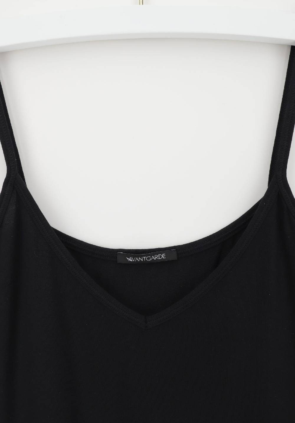 Lepel Canotta Spallina Stretta Doppio Scollo Avantgarde Essential