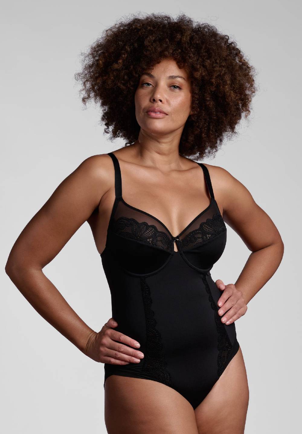 Lepel Body con Ferretto 464 Belseno Allure