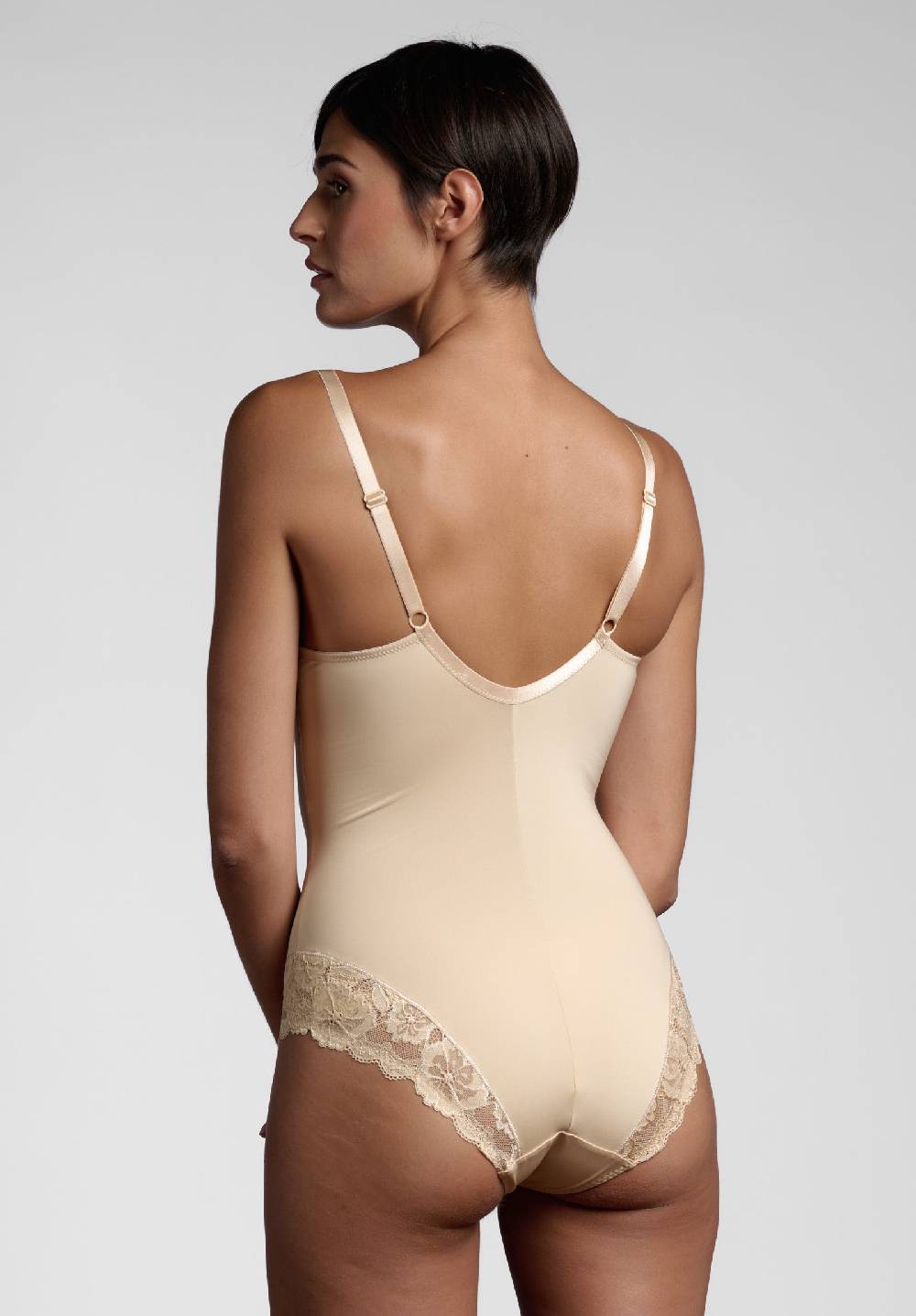Lepel Body Senza Ferretto 254 Belseno Pizzo