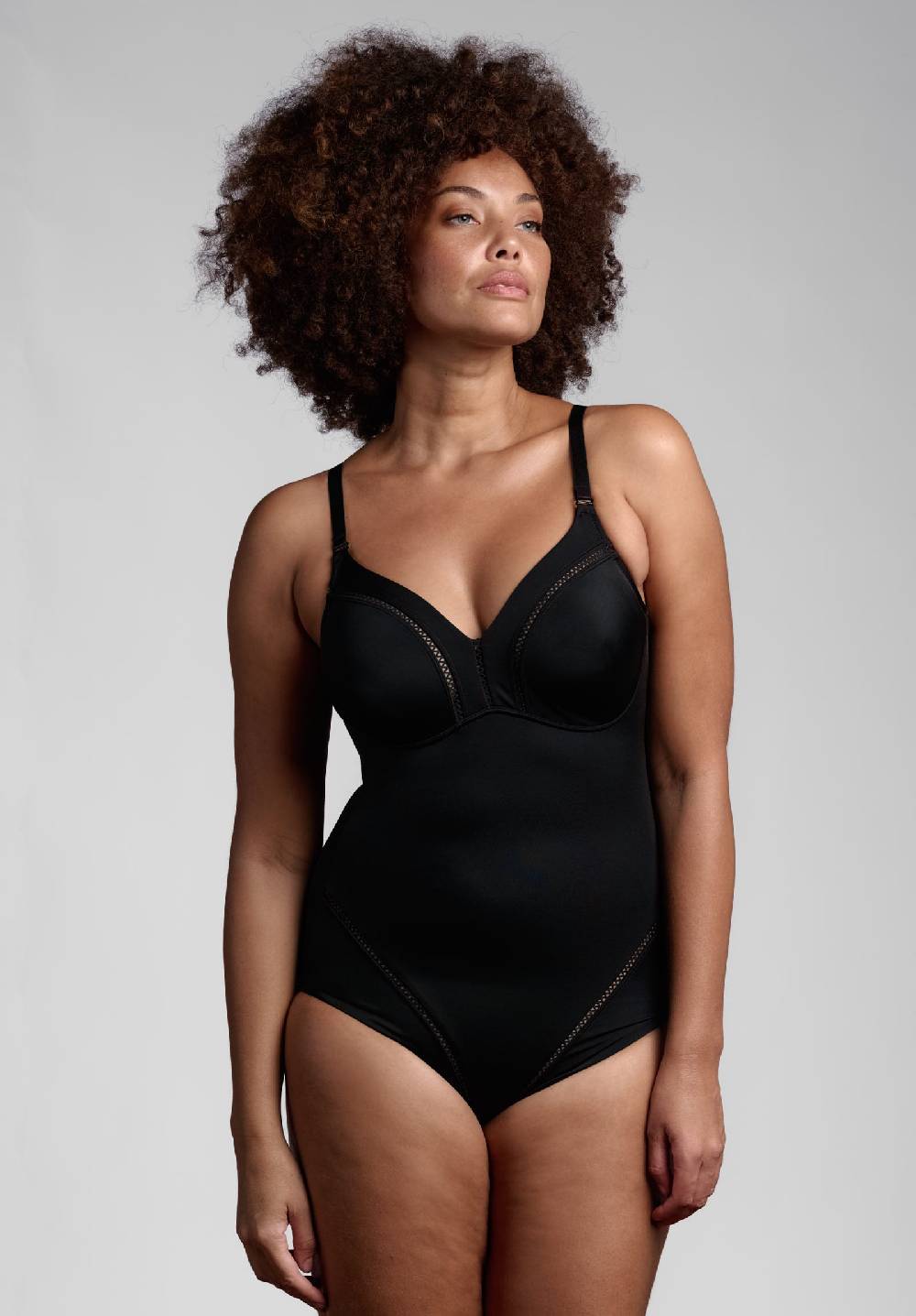 Lepel Body senza ferretto Preformato Dafne Classic