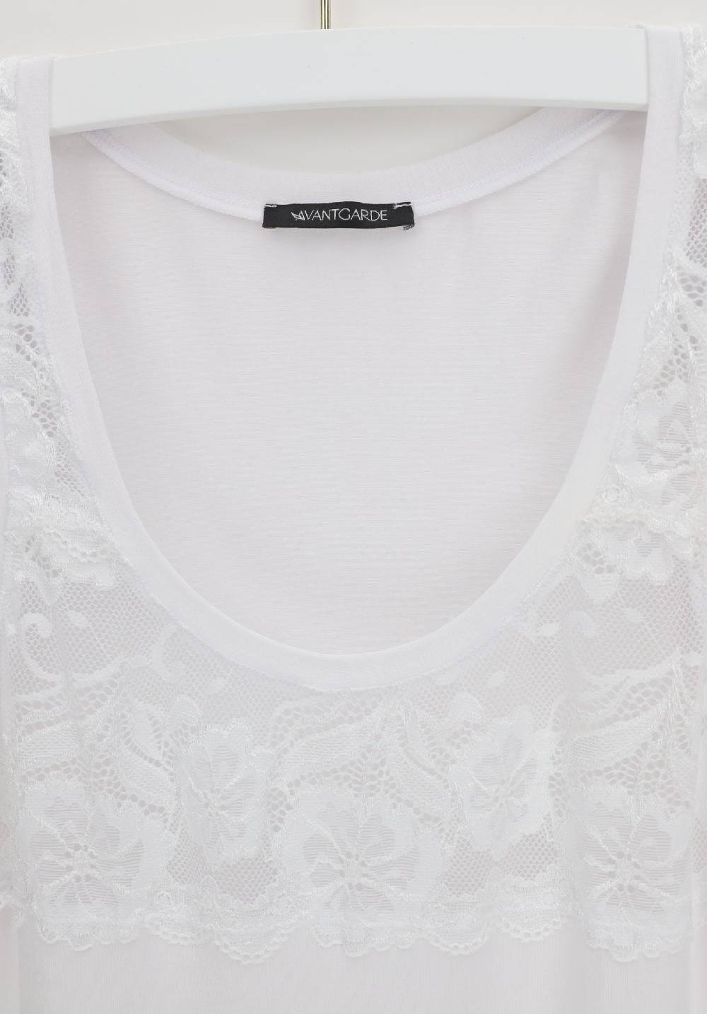 Lepel Canotta A Spalla Larga Avantgarde Essential