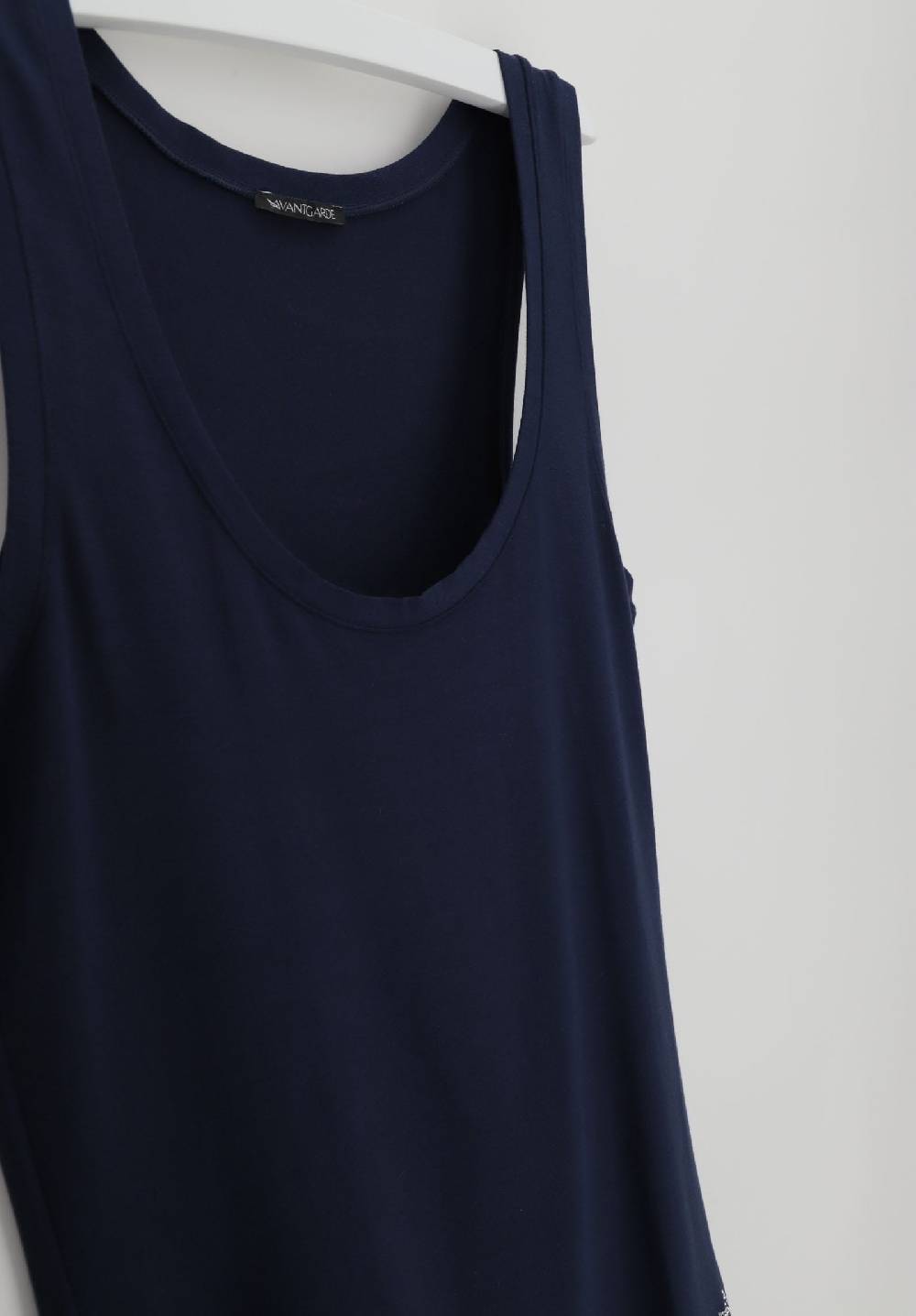 Lepel Canotta Spalla Larga Avantgarde Essential