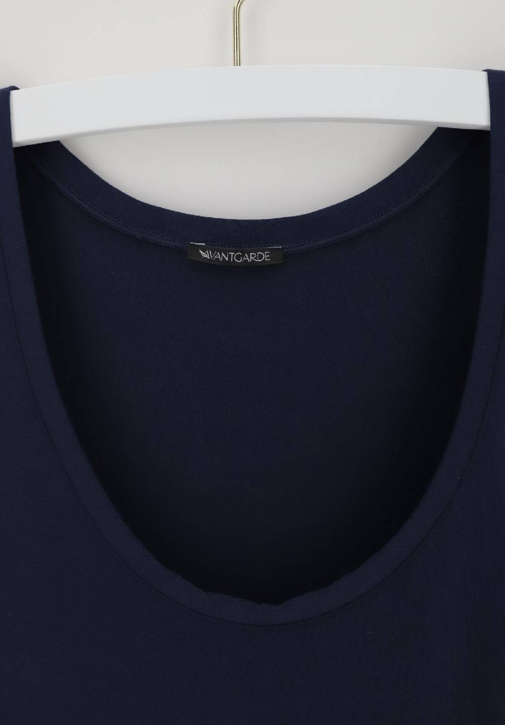 Lepel Canotta Spalla Larga Avantgarde Essential