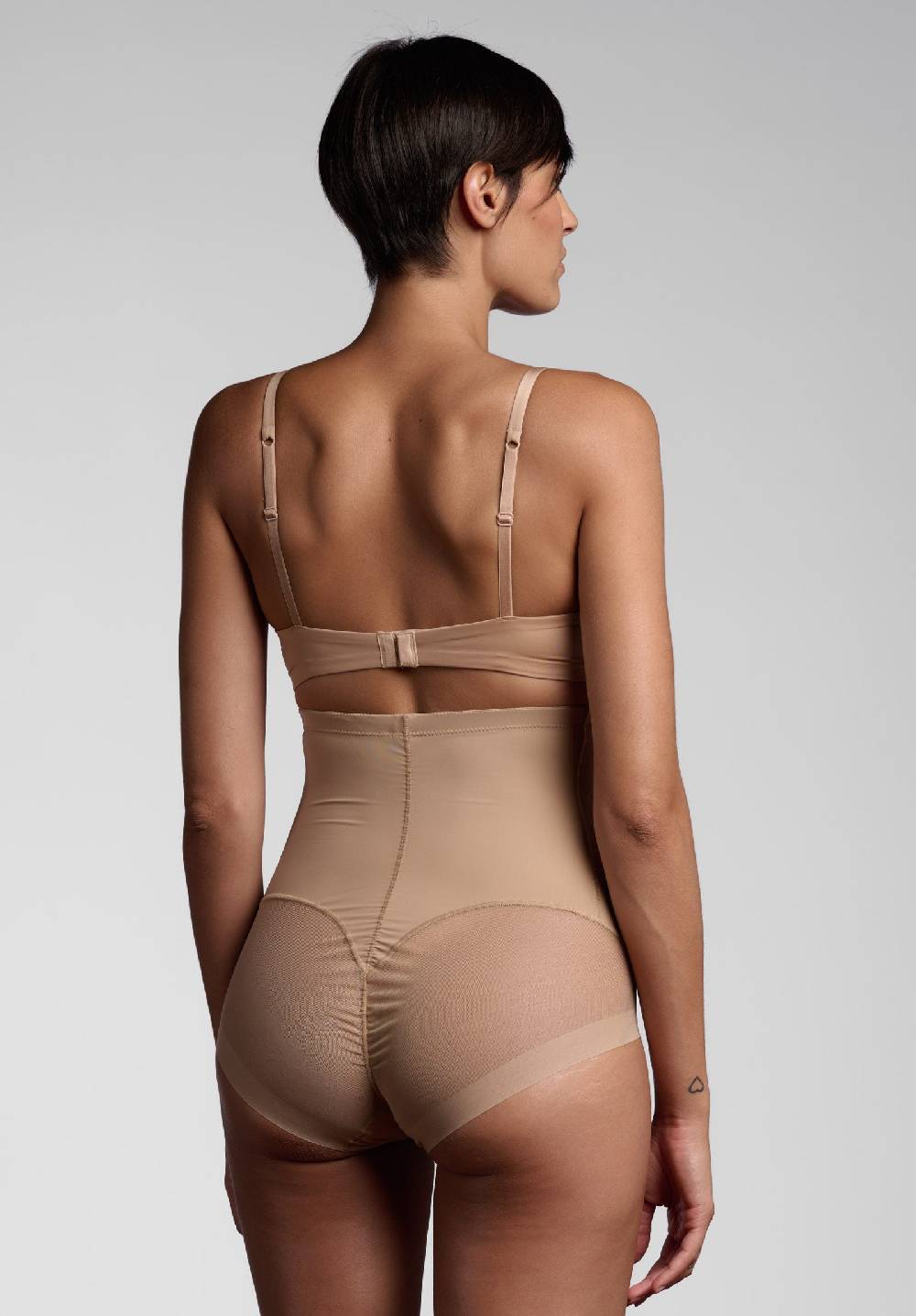 Lepel Guaina Alta Modellante 2661 New Best Shape