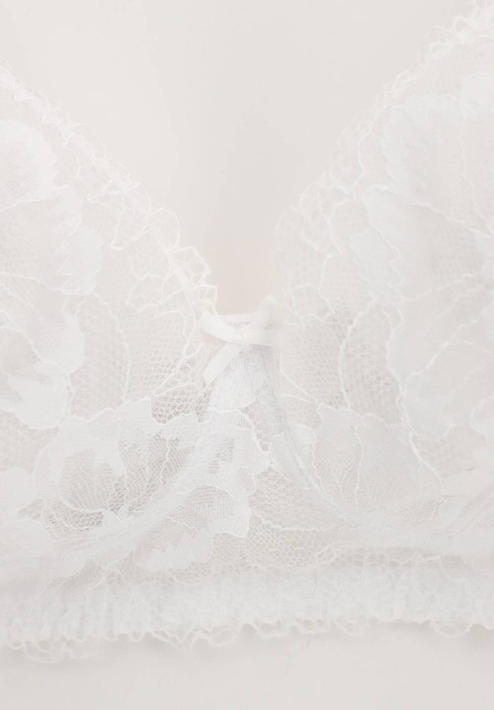 Lepel Reggiseno Senza Ferretto 700 Belseno Romance