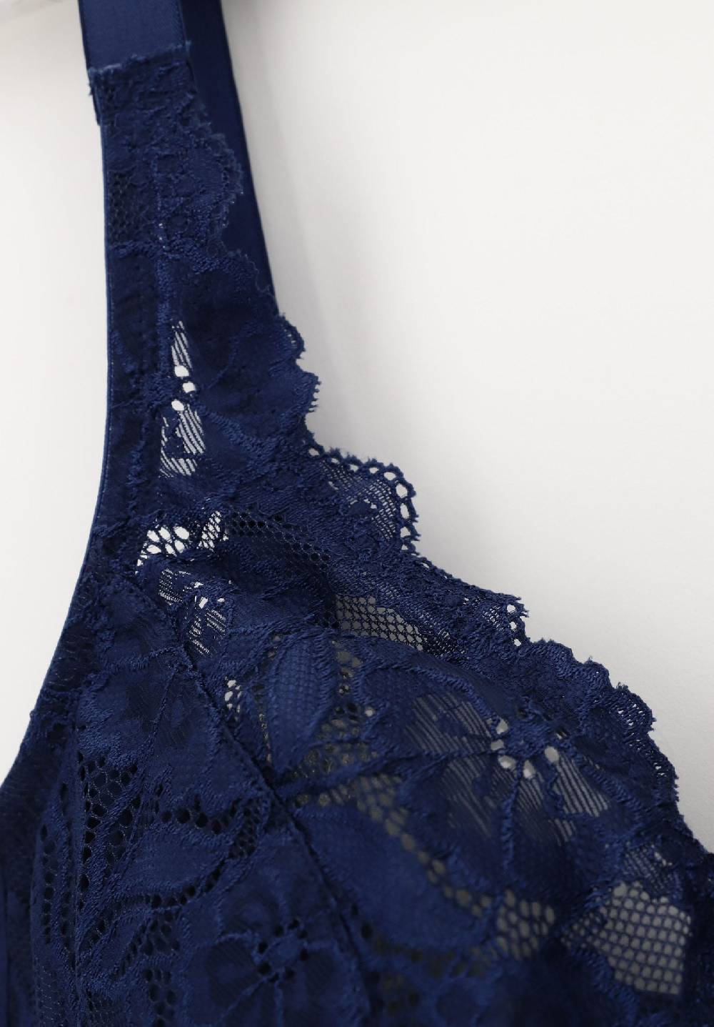 Lepel Reggiseno A Vela Senza Ferretto 259 Belseno Pizzo