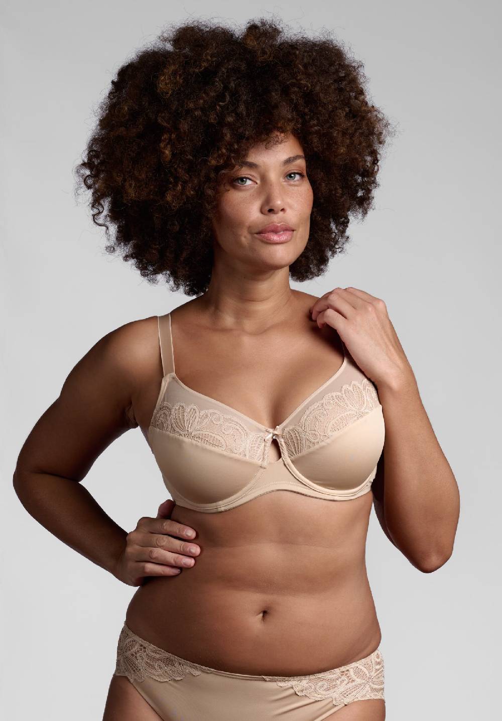 Lepel Reggiseno Balconcino con Ferretto 461 Belseno Allure Lepel Reggiseno Balconcino con Ferretto 461 Belseno Allure