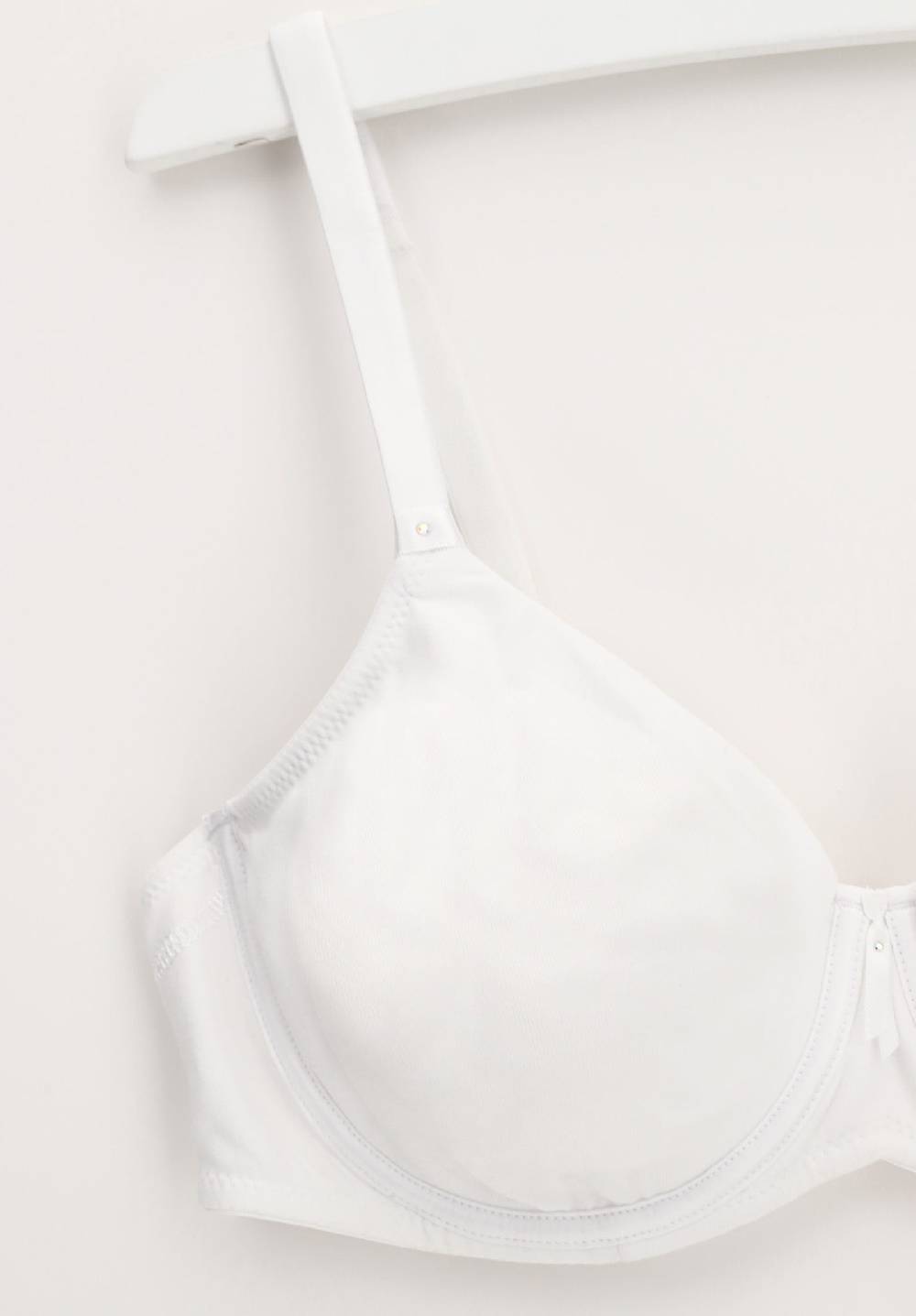 Lepel Reggiseno Balconcino Con Ferretto Preformato 351 Belseno Segreto Cotton