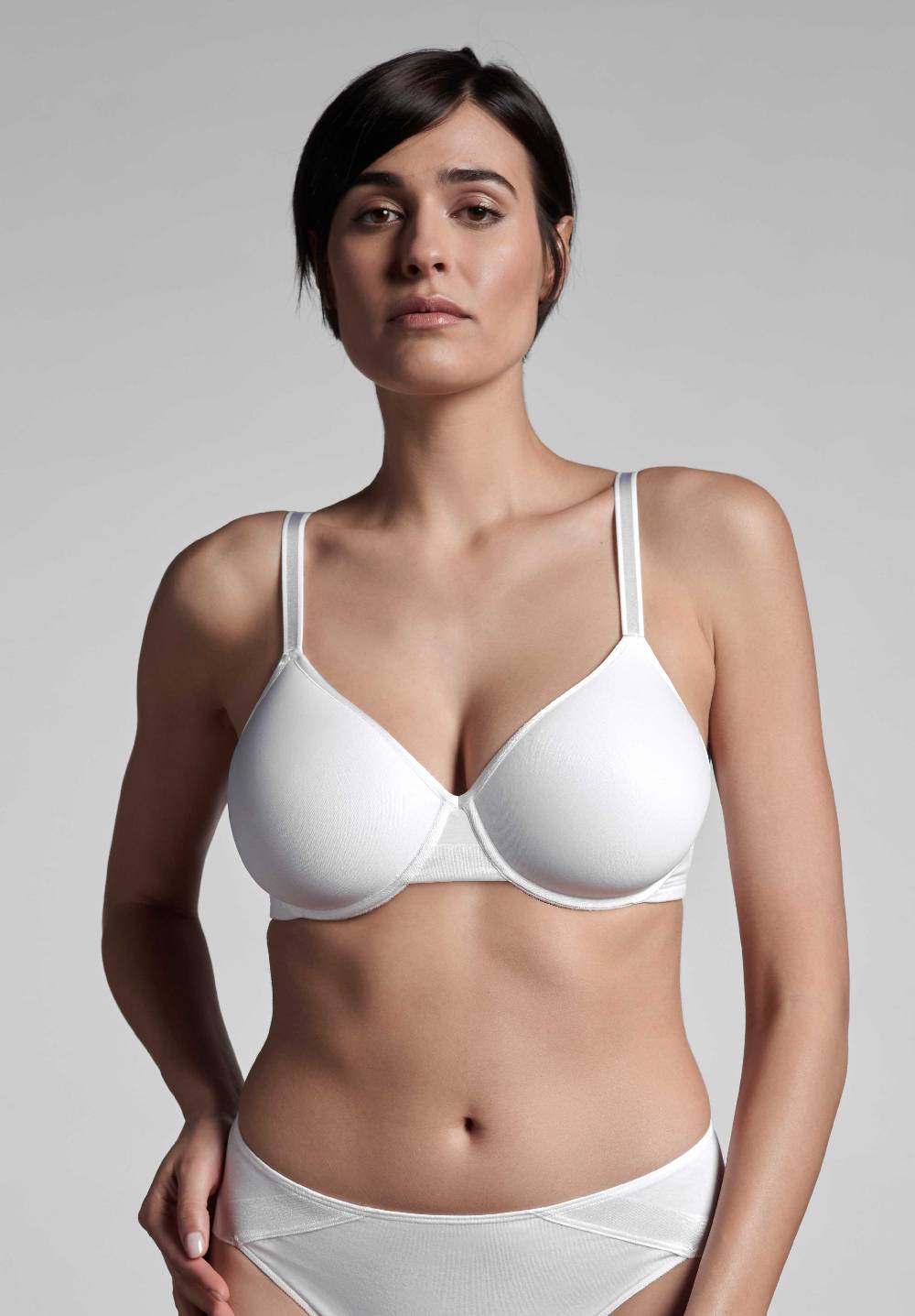 Lepel Reggiseno Balconcino con Ferretto Preformato Spacer 471 Belseno Design