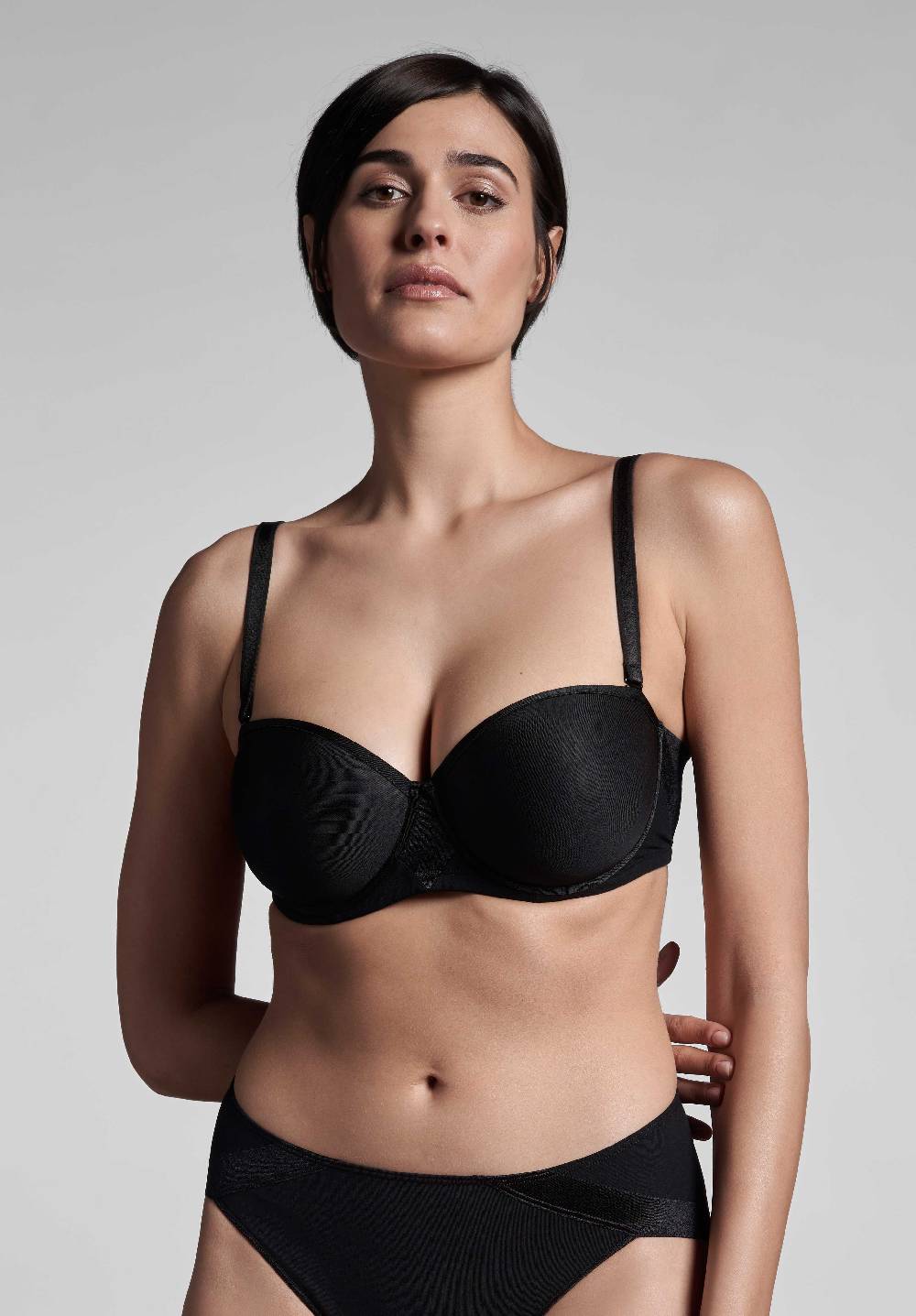Lepel Reggiseno Fascia con Ferretto Preformato Spacer 475 Belseno Design
