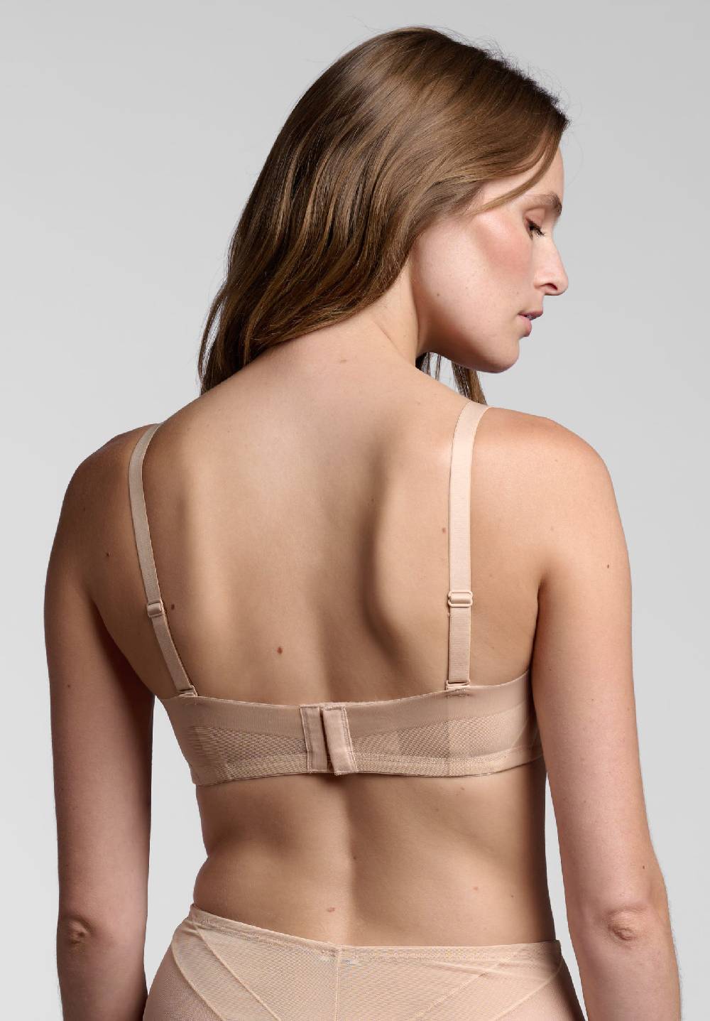 Lepel Reggiseno Fascia Con Ferretto Preformato Spacer 805 Moon