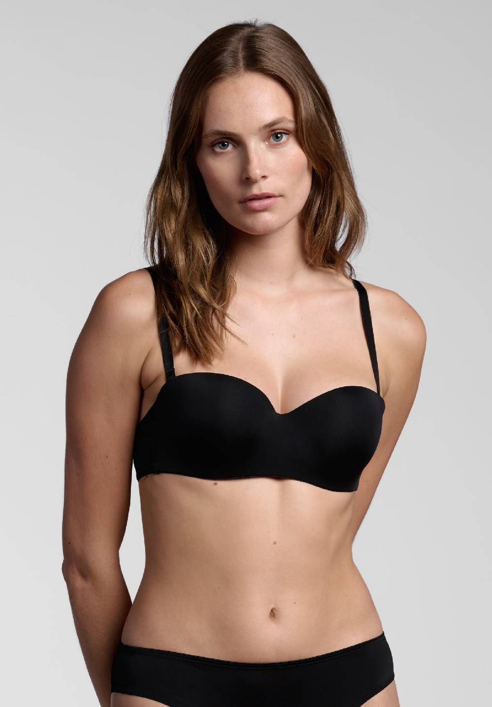 Lepel Reggiseno Fascia Imbottita con Ferretto Elegance