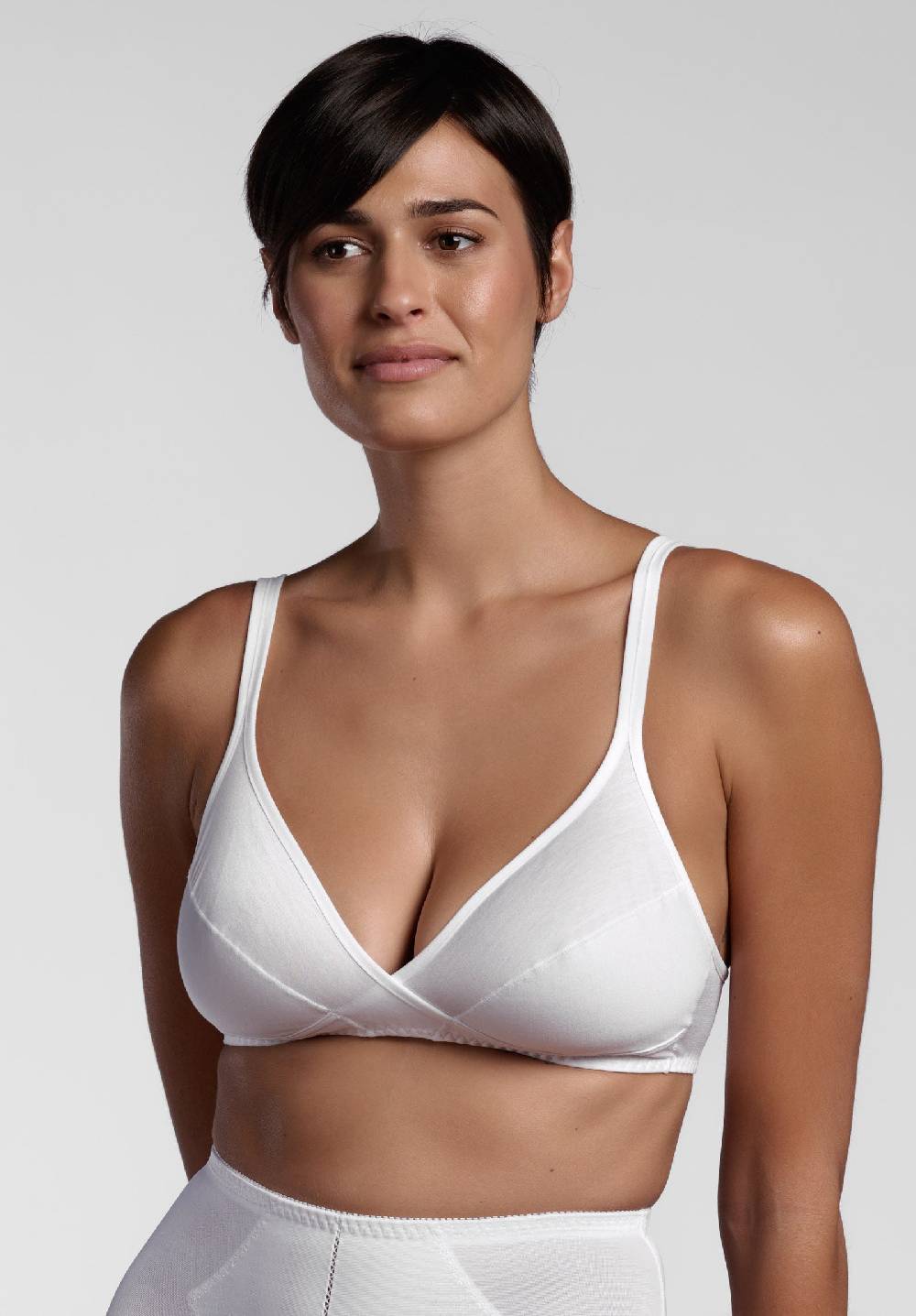 Lepel Reggiseno Incrociato senza ferretto Elettra Classic