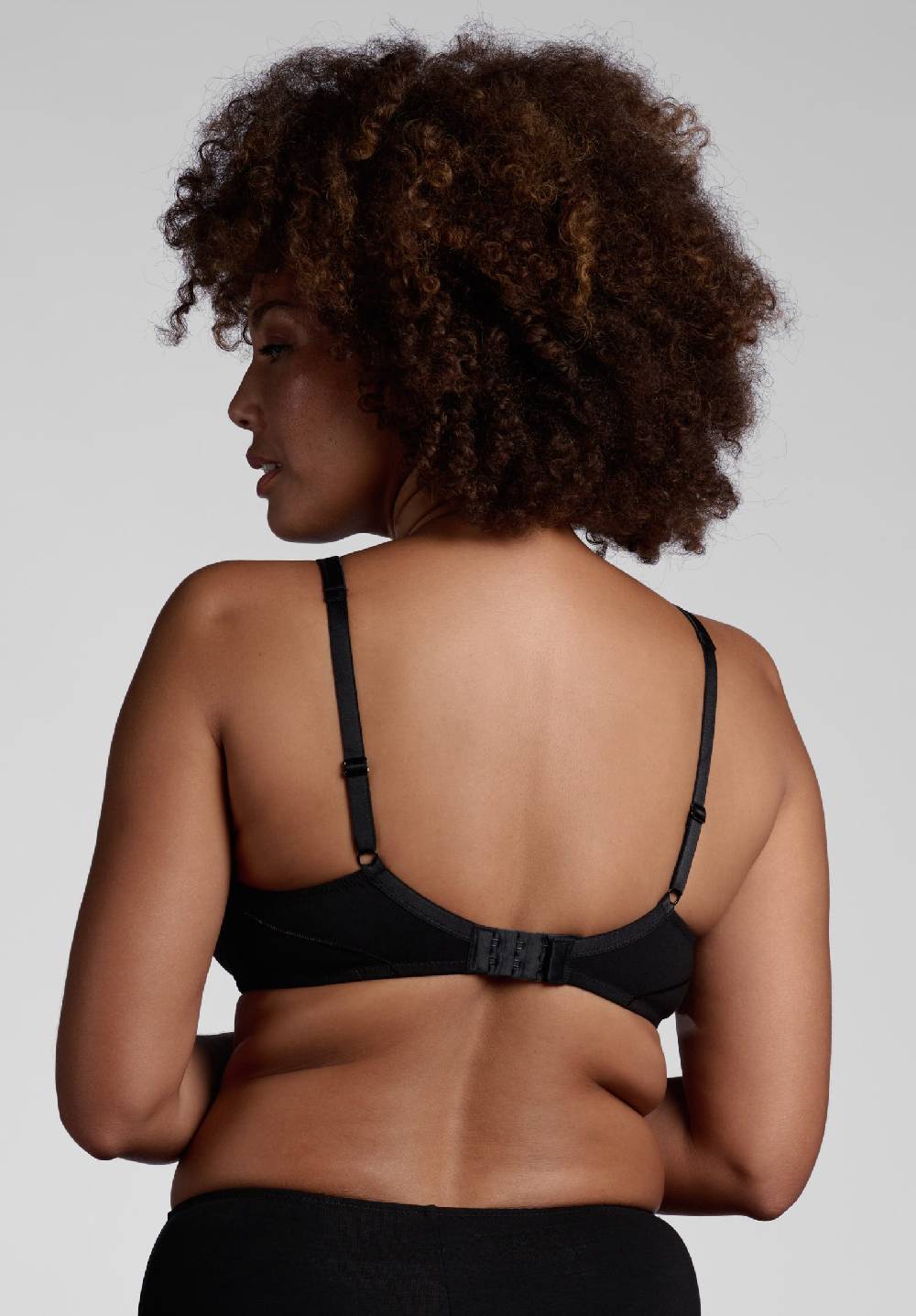 Lepel Reggiseno Incrociato Senza Ferretto Preformato 355 Belseno Segreto Cotton