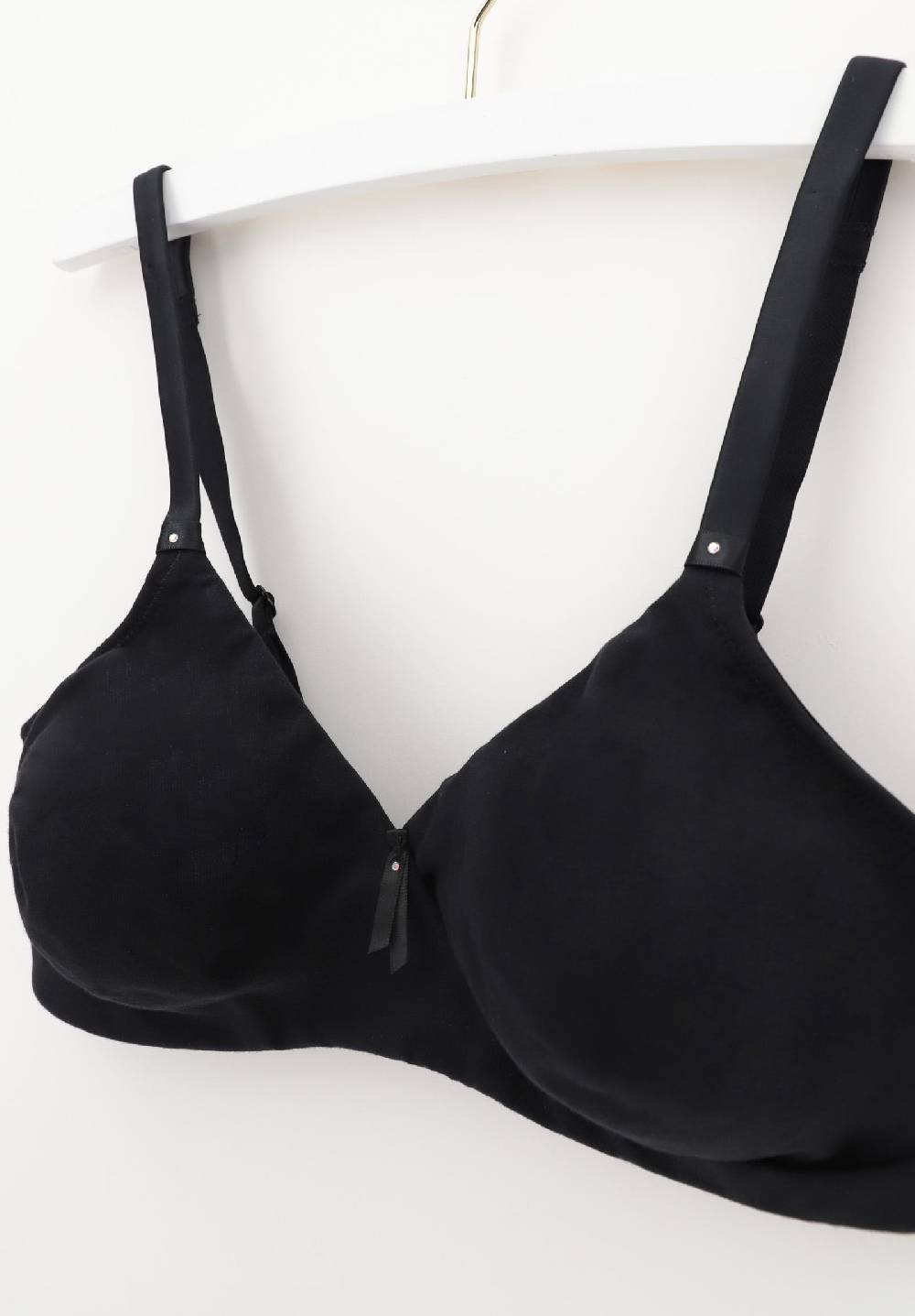 Lepel Reggiseno Incrociato Senza Ferretto Preformato 355 Belseno Segreto Cotton
