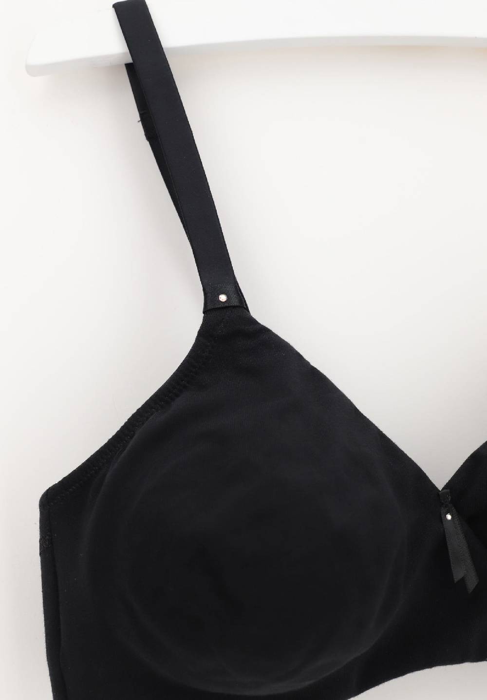 Lepel Reggiseno Incrociato Senza Ferretto Preformato 355 Belseno Segreto Cotton