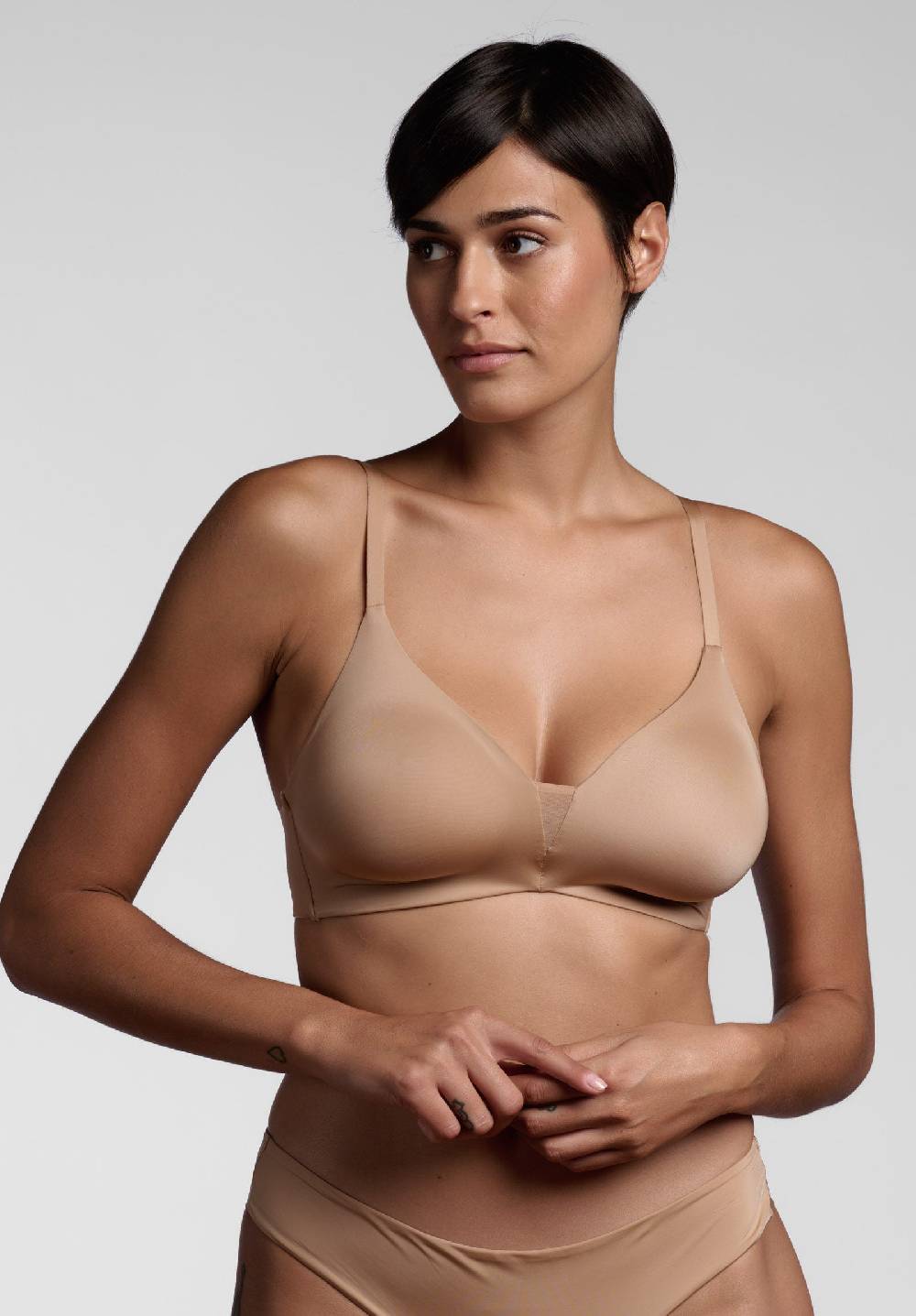 Lepel Reggiseno senza ferretto 2643 Avantgarde Soft Touch