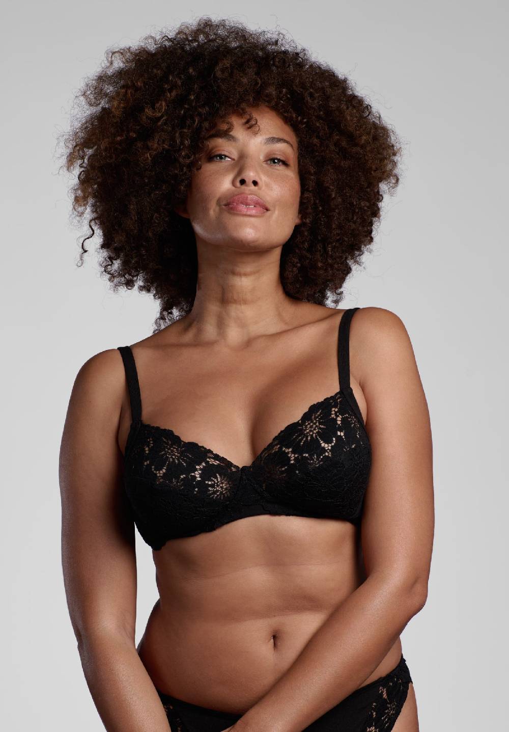 Lepel Reggiseno senza ferretto 450 Belseno Pizzo Cotton Lepel Reggiseno senza ferretto 450 Belseno Pizzo Cotton
