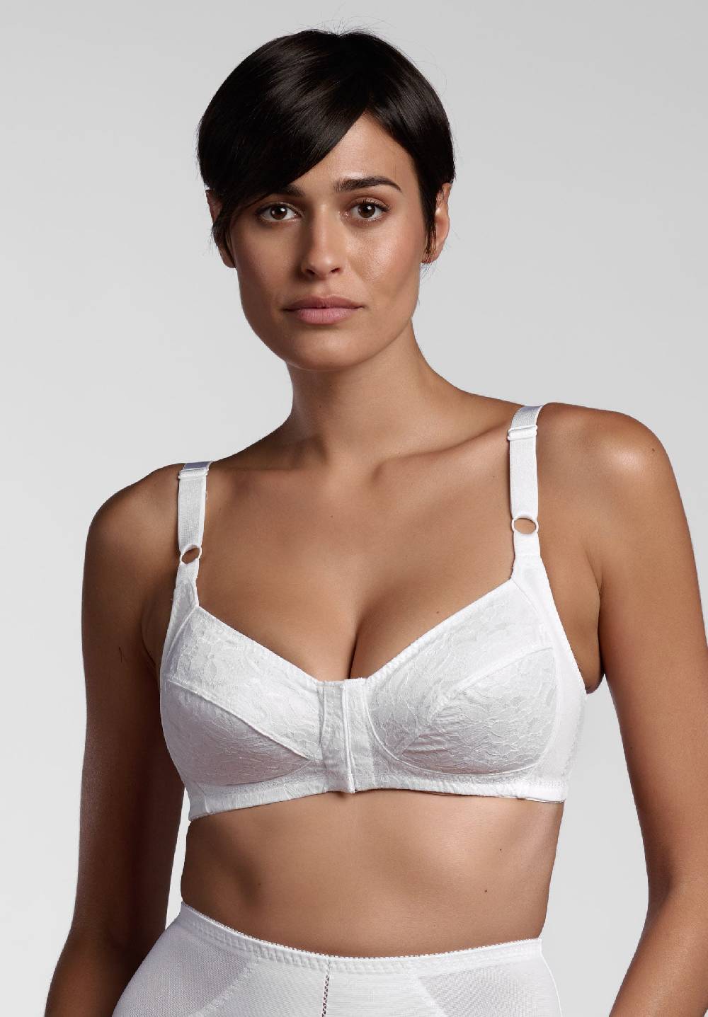 Lepel Reggiseno senza ferretto con Apertura Frontale Adele Classic