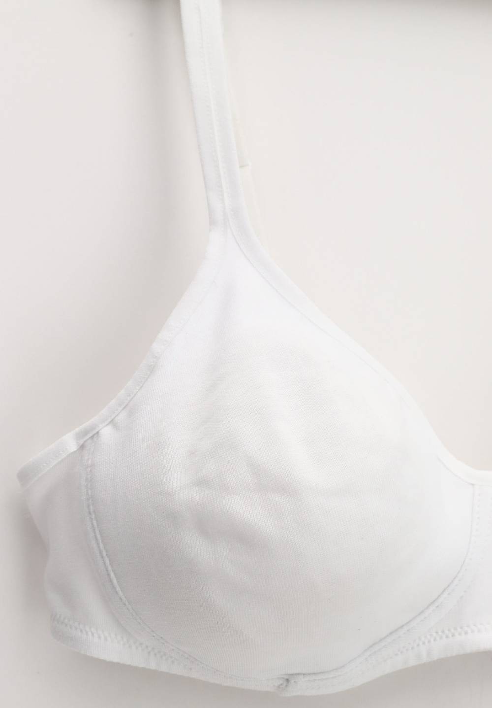 Lepel Reggiseno Senza Ferretto Con Lunetta Karen Simply Cotone