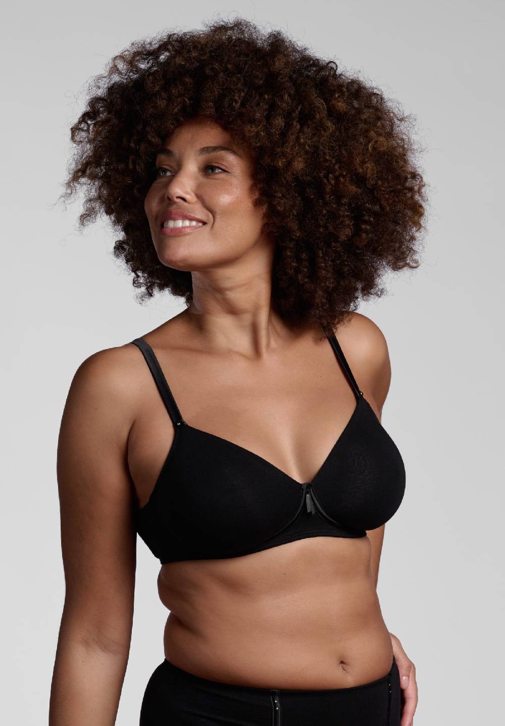 Lepel Reggiseno senza ferretto Preformato 350 Belseno Segreto Cotton Lepel Reggiseno senza ferretto Preformato 350 Belseno Segreto Cotton